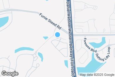 Map image of the property - 8407 Crystal Cove Loop