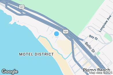 Map image of the property - 341 Harbor View Ave