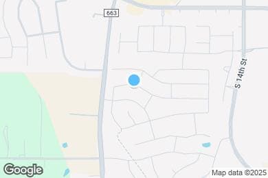 Map image of the property - 226 Brookdale Dr