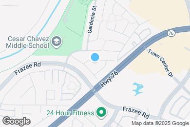 Map image of the property - 4729 Dalea Pl