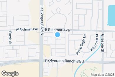 Map image of the property - 54 Belle Point Ave