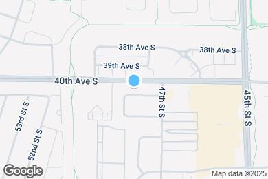 Map image of the property - 4721 Townsite Pl S