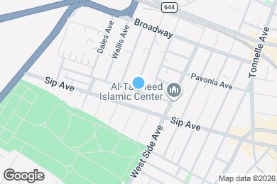 Map image of the property - 44 Logan Ave