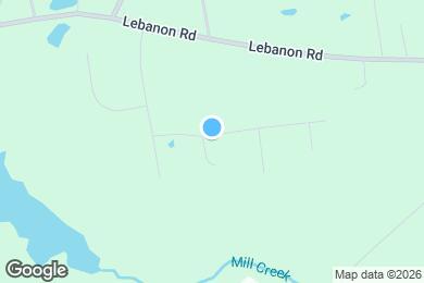 Map image of the property - 1211 Crystal View Ct
