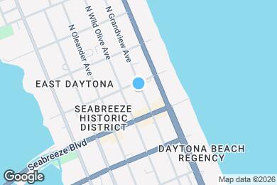 Map image of the property - 643 N Grandview Ave