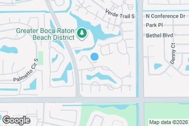 Map image of the property - 5590 Coach House Cir