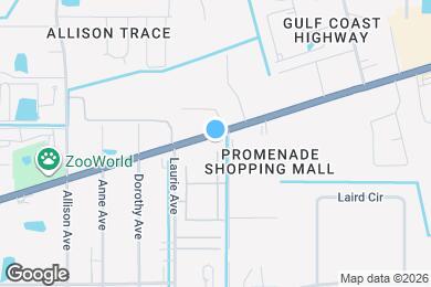 Map image of the property - Emerald Park