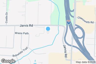Map image of the property - 3269 Grey Village Dr