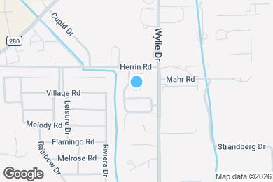 Map image of the property - 3667 Beacon Loop