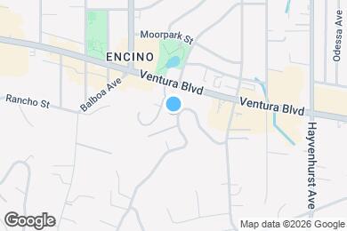 Map image of the property - 16725 Oak View Dr