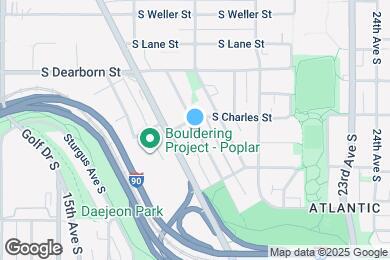 Map image of the property - 907 Hiawatha Pl S