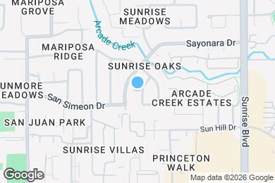 Map image of the property - 6418 Mauana Way