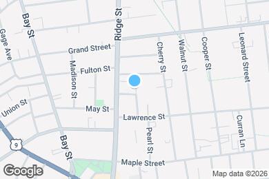 Map image of the property - 12 Numan St
