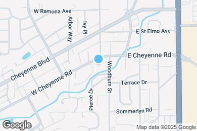 Map image of the property - Luxe Tower