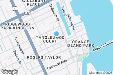 Map image of the property - 157 Beach Manor Ct