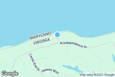 Map image of the property - 1387 N Independence Dr
