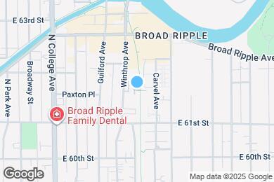 Map image of the property - 6143 Halton Pl