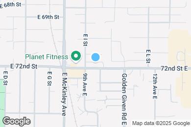 Map image of the property - Legacy Ridge: Leasing Specials! Beautifull...