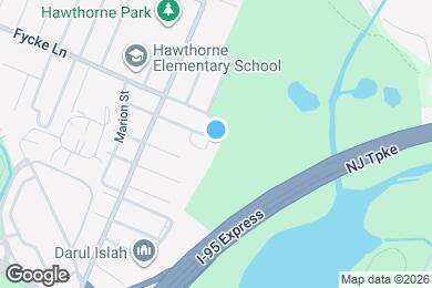 Map image of the property - 356 French Ct