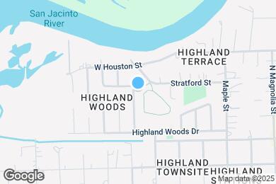 Map image of the property - 414 Enfield Dr