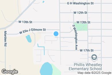Map image of the property - 320 Apopka Hills Cir