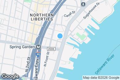 Map image of the property - Beach Street Landing East