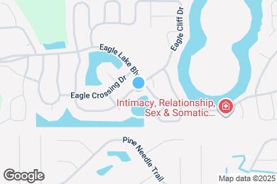 Map image of the property - 2774 Eagle Canyon Dr S