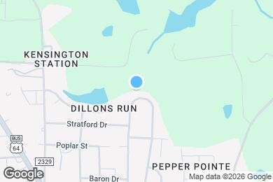 Map image of the property - 559 Green Willow Cir