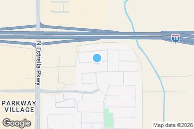 Map image of the property - 15249 W Latham St