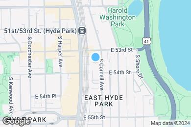 Map image of the property - The Victorian Apartments