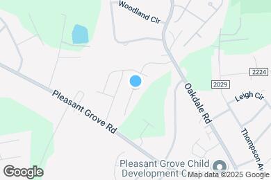 Map image of the property - 2419 Smugglers Ct