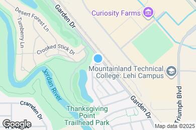 Map image of the property - 2718 N Elm Dr
