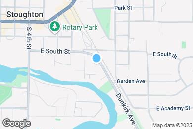 Map image of the property - 540 Dunkirk Ave