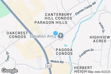 Map image of the property - 530 Paragon Mills Rd