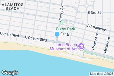 Map image of the property - 31 Cherry Ave