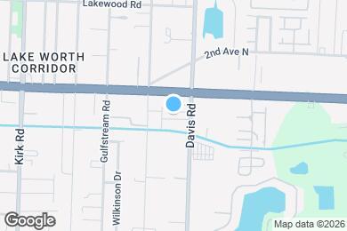 Map image of the property - 3533 Joshua Tree St