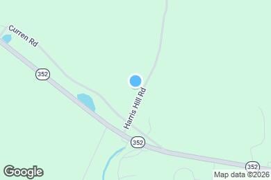 Map image of the property - 27 Harris Hill Rd