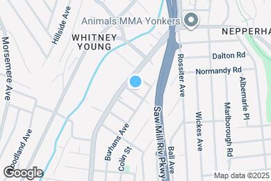 Map image of the property - 16 Lane St