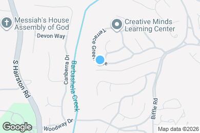 Map image of the property - 4782 Terrace Green Trce