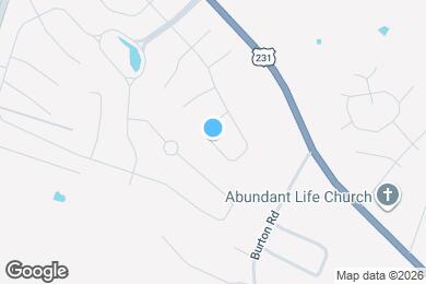 Map image of the property - 6451 Autumn Valley Trce