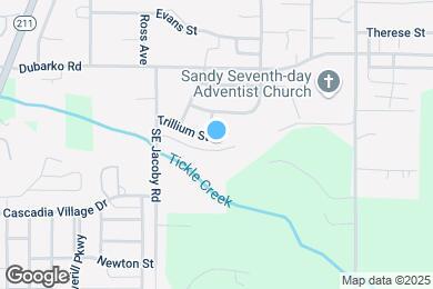 Map image of the property - 39550 Trillium St