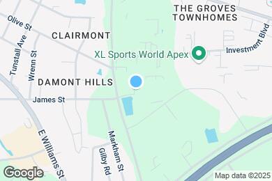 Map image of the property - 1212 James St