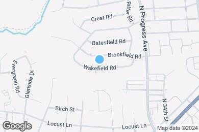 Map image of the property - Wedgewood Hills Apartment Homes