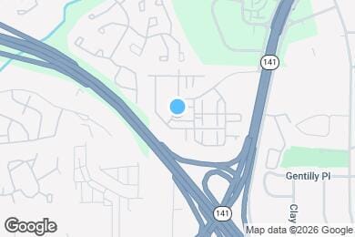 Map image of the property - 2510 Great Silver Fir Aly