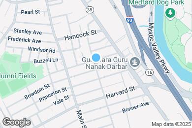 Map image of the property - 68 Willis Ave