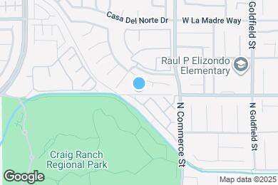 Map image of the property - 4810 Con Carne