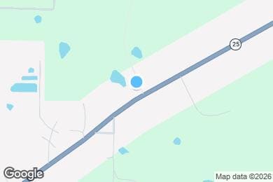Map image of the property - 5554 Heber Springs Rd W