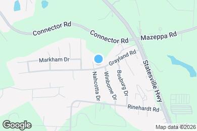 Map image of the property - 162 Grayland Rd