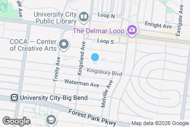 Map image of the property - Five-Nine