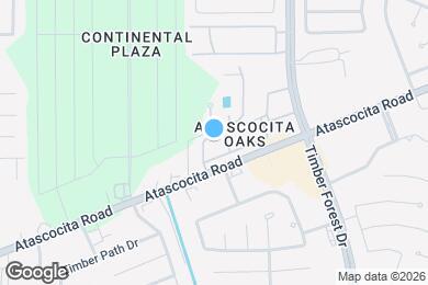 Map image of the property - Eagle Crest Apartments